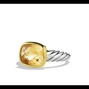 Beautiful Authentic David Yurman Ring